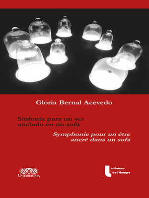 cover image of Sinfonía para un ser anclado en un sofá